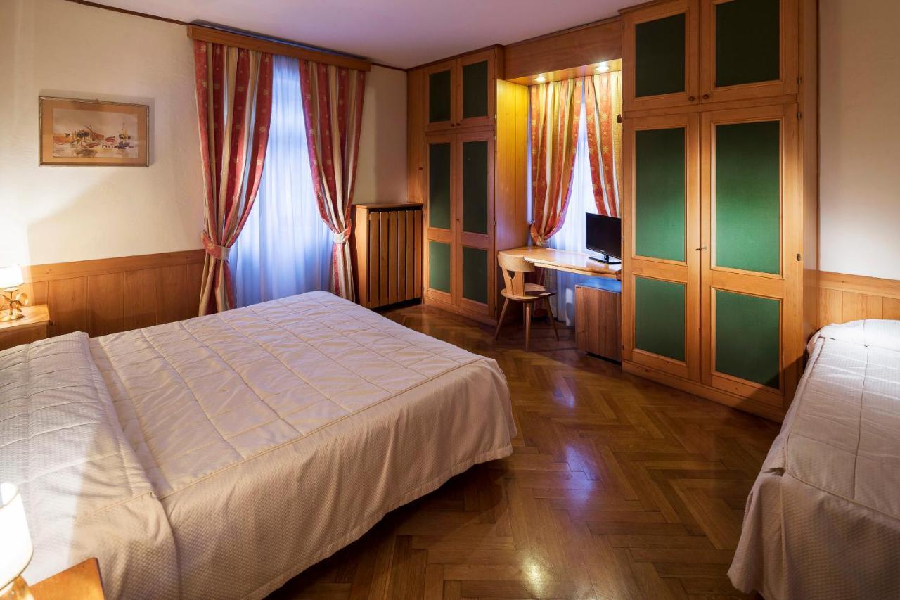 Hotel Corona Cortina d'Ampezzo
